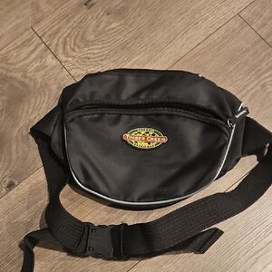 Black Belt Bag